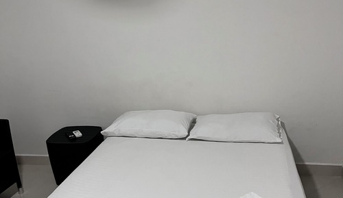 Chambre Double Standard, 1 lit double