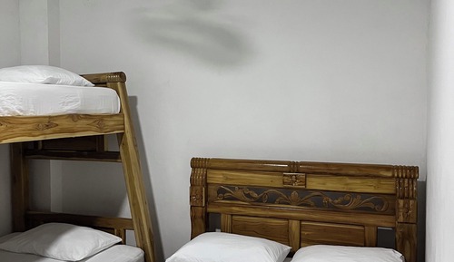 Chambre Quadruple Standard