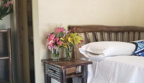 Chambre Classique, vue jardin