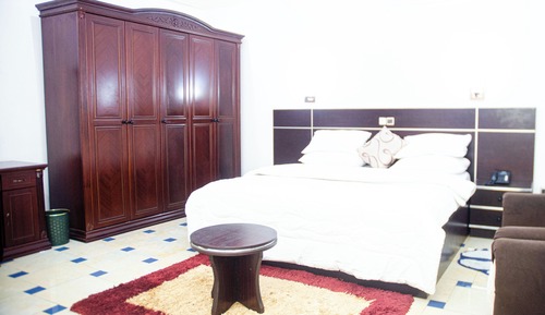 Chambre Double Premium, 1 chambre, vue ville