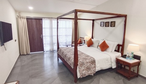 Chambre Double Deluxe