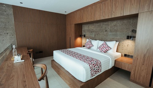 Villa Luxe, 1 chambre, vue piscine