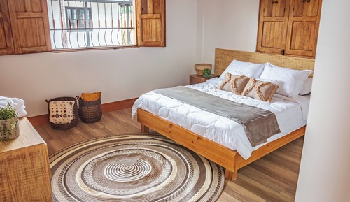 Chambre Double Deluxe