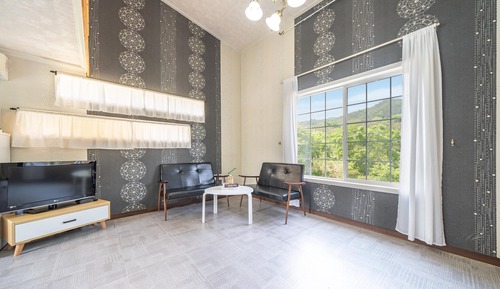 Chambre, 1 chambre (Room B202)