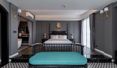 Chambre Double Exécutive
