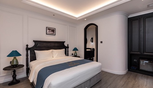 Chambre Double Standard