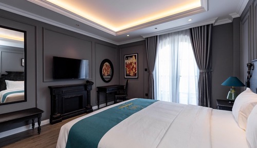 Chambre Double Deluxe
