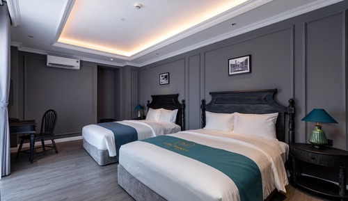 Chambre Familiale