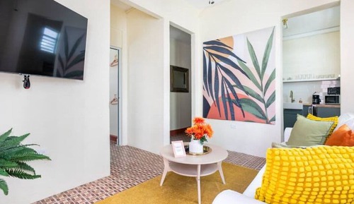 Appartement Standard, cuisine
