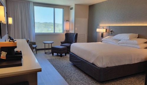 Chambre Classique, 1 très grand lit, non-fumeurs