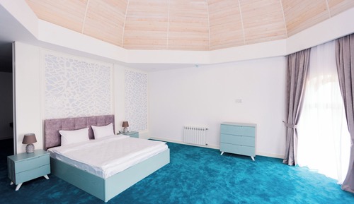 Chambre Double Confort, vue mer