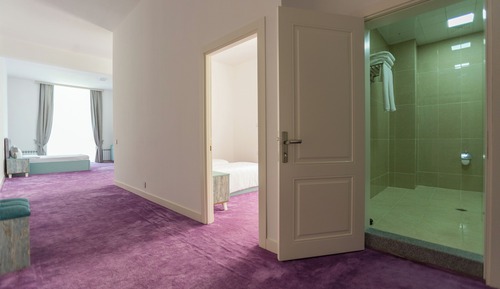 Chambre Double Familiale