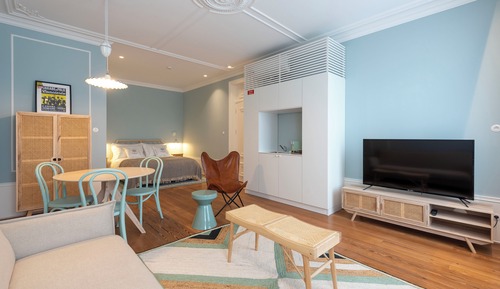 Chambre Deluxe