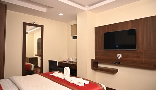 Chambre Deluxe