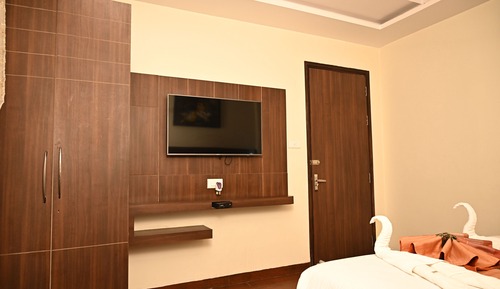 Chambre Standard, vue ville