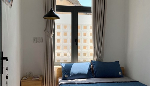 Chambre Confort, vue plage