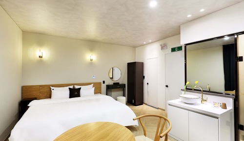Chambre Double Familiale