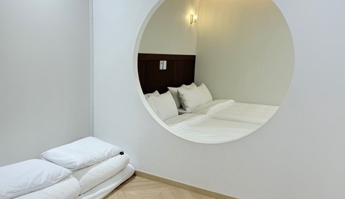Chambre Quadruple Familiale