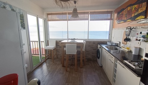 Suite Panoramique, balcon, vue mer