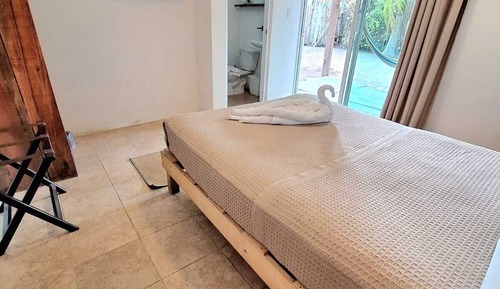 Chambre Standard, vue jardin