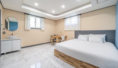 Chambre, 1 chambre (Room303)