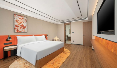 Suite Deluxe, 1 très grand lit