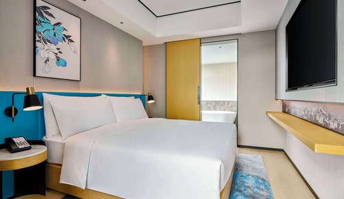Suite Deluxe, 1 très grand lit