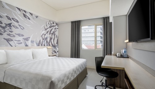 Chambre Supérieure