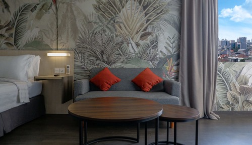 Chambre Familiale