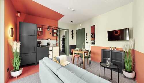 Appartement Supérieur