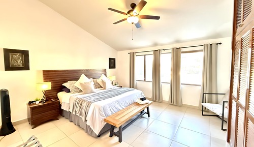 Maison, 1 chambre, fumeurs, balcon