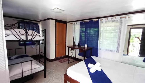Chambre Quadruple Standard