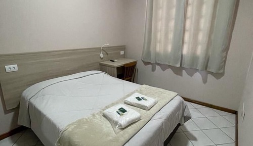 Chambre Double Économique