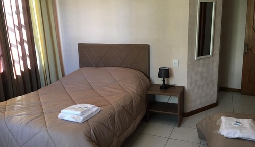 Chambre Triple Deluxe