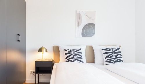 Appartement Présidentiel, vue vallée