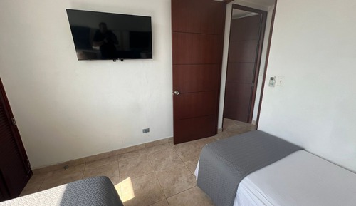 Appartement, 2 chambres, accessible aux personnes à mobilité réduite