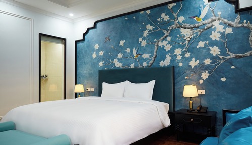 Chambre Double Deluxe (Island)