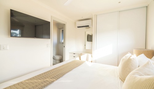 Villa Standard, 3 chambres, vue plage