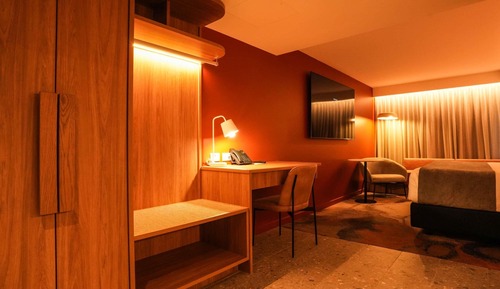 Studio Supérieur, 1 très grand lit