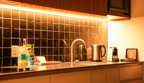 Appartement Deluxe, 1 très grand lit
