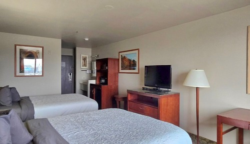 Chambre Double, 2 grands lits