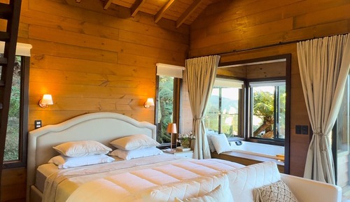 Chalet Romantique, 2 chambres, non-fumeurs