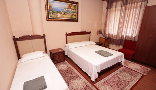 Chambre Triple