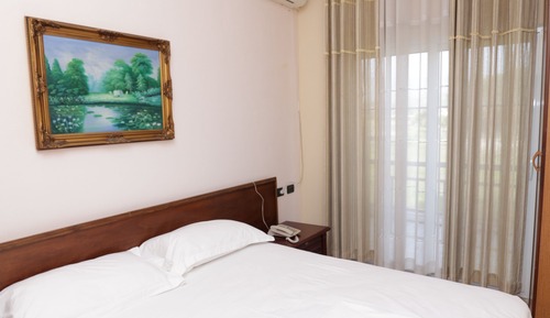 Chambre Double Économique