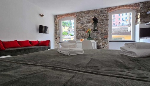 Appartement Supérieur, vue ville