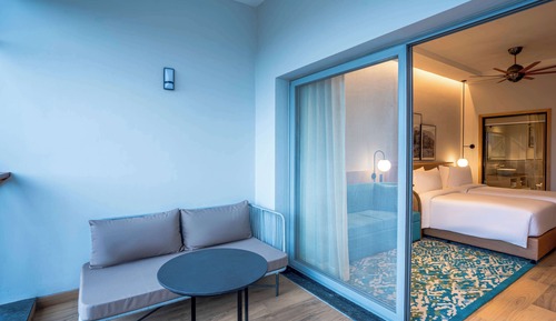 Chambre Deluxe