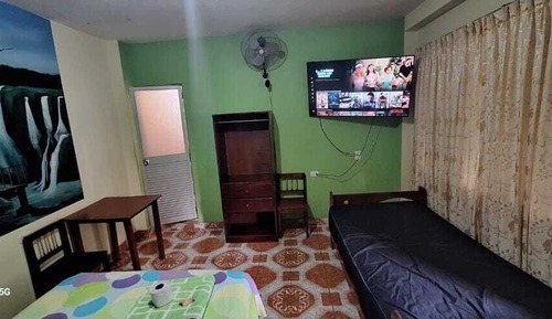 Chambre Double Standard, vue ville