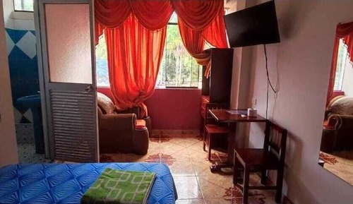 Chambre Standard, vue ville