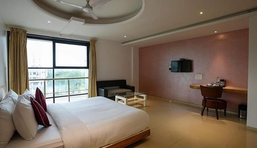 Chambre Deluxe