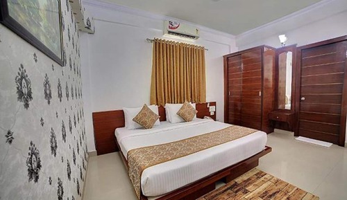 Chambre Deluxe